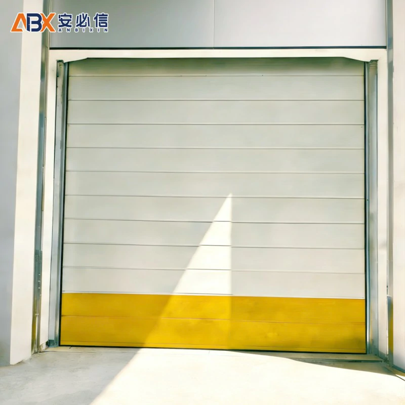 衡水市快速滑升门