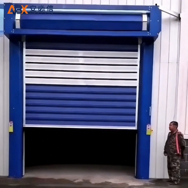 衡水市涡轮硬质高速门